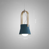 Nordic Loft LED Iron Pendant Lights - Avenila - Interior Lighting, Design & More