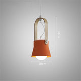 Nordic Loft LED Iron Pendant Lights - Avenila - Interior Lighting, Design & More