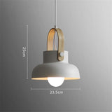 Nordic Loft LED Iron Pendant Lights - Avenila - Interior Lighting, Design & More