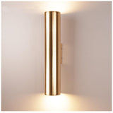 Northern Art Gold Speisesaal-Wandlampe - Avenila - Innenbeleuchtung, Design und mehr