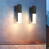 LED-Wandleuchte mit wasserdichtem Außenbewegungssensor - Avenila - Innenbeleuchtung, Design & mehr