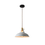 Retro Industrial Style Colorful Restaurant Pendant Lights - Avenila - Interior Lighting, Design & More