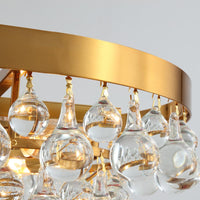 Sofrey Rectangle Crystal Luxury Chandelier - Avenila - Innenbeleuchtung, Design und mehr