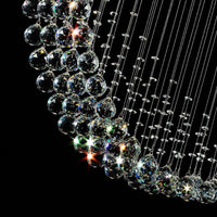 Sternennacht Luxuriöser Kristallbogen-Design-Kronleuchter - Avenila - Innenbeleuchtung, Design und mehr