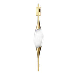 Avenila Copper Crystal Wall Minimalistic Hotel Sconce Light - Avenila - Interior Lighting, Design & More