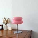 Italian Designer Mushroom Glass Egg Table Lamp - Avenila - Interior Lighting, Design & More