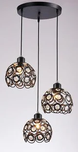 Lámpara Colgante de Cristal de 20cm de diámetro - Avenila Select - Avenila - Iluminación Interior, Diseño y Más