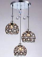 Lámpara Colgante de Cristal de 20cm de diámetro - Avenila Select - Avenila - Iluminación Interior, Diseño y Más