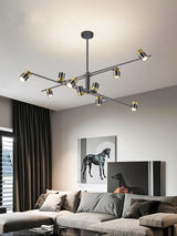 Avenila Modern 350 Degree Rotation Ceiling Chandelier - Avenila - Interior Lighting, Design & More