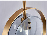 Avenila Modern Gold Plated Single Light Pendant Lights For Dining Room - Avenila - Interior Lighting, Design & More