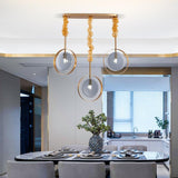 Avenila Modern Gold Plated Single Light Pendant Lights For Dining Room - Avenila - Interior Lighting, Design & More