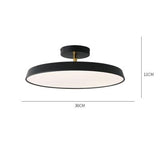 Avenila Simple Modern Minimalistic Ceiling Light - Avenila - Interior Lighting, Design & More