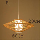 Colgante de iluminación con LEDs de bambú - Avenila Select - Avenila - Iluminación Interior, Diseño y Más