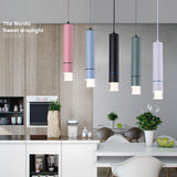 Luz LED colgante de colores 15W - 3 estilos - Avenila - Iluminación Interior, Diseño y Más