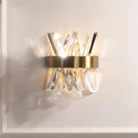 Lámpara de pared para pasillos de cristal - Avenila - Iluminación interior, diseño y más