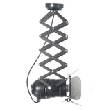 Industrial Bar Creative Studio Retro Tripod Black Floor Lamp - Avenila - Interior Lighting, Design & More