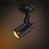 Industrial Bar Creative Studio Retro Tripod Black Floor Lamp - Avenila - Interior Lighting, Design & More