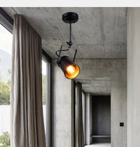 Industrial Retail Pendant Hanging Light - Avenila - Interior Lighting, Design & More