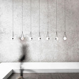 KEEPER Glass Ball Droop Hanging Lights - Avenila - Iluminación Interior, Diseño y Más