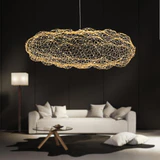 Nube flotante de lujo colgante de luz de diseño - Avenila - Iluminación Interior, Diseño y Más