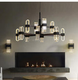 Minimalist Designer Luxury Chandelier for Living Room - Avenila - Interior Lighting, Design & More