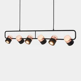 Luces colgantes minimalistas para la sala de estar - Avenila - Iluminación Interior, Diseño y Más