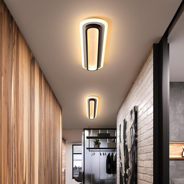 Luces led para un cuadro y techo  Architectural lighting design