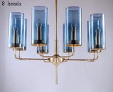 Lámpara de cristal moderna de lujo 6-15 cabezas - Avenila - Iluminación Interior, Diseño y Más