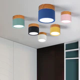 Luces de techo modernas de LED multicolor - Avenila - Iluminación interior, diseño y más