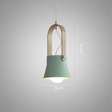 Nordic Loft LED Iron Pendant Lights - Avenila - Iluminación Interior, Diseño y Más