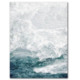 Ocean Wave Landscapes Canvas Painting Seascape Nordic Posters and Prints Home Decoration Living Room Wall Art Pictures Unframed - Avenila - Interior Lighting, Design & More