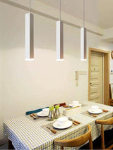 Mini Colgante delgado de 1.5" de ancho de luces de aluminio - Avenila - Iluminación Interior, Diseño y Más