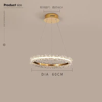 Sofrey Luxury Modern Crystal Chandelier Lighting Manufacturer Price - Avenila - Iluminación Interior, Diseño y Más