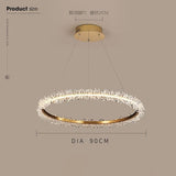 Sofrey Luxury Modern Crystal Chandelier Lighting Manufacturer Price - Avenila - Iluminación Interior, Diseño y Más