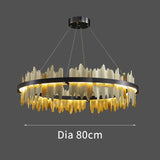 Spacestation Flush Mount Copper Multi-Level Chandelier - Avenila - Interior Lighting, Design & More