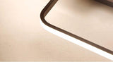 Regulación a distancia táctil Lámpara de techo LED moderna - Avenila - Iluminación interior, diseño y más