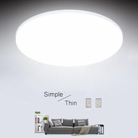 Lámpara de techo LED ultra delgada 15/20/30/50W - Avenila - Iluminación Interior, Diseño y Más