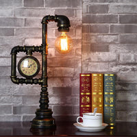 Lámpara industrial de escritorio Vintage - Avenila Select - Avenila - Iluminación Interior, Diseño y Más