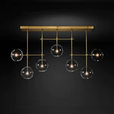 Avenila - Lustre postmoderne à boules en verre LED Suspensions de plafond - Avenila - Éclairage intérieur, design et plus