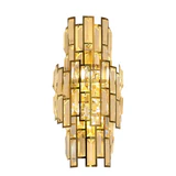 Avenila Speciality Modern Crystal Gold Wall Hotel Sconce Lamp - Avenila - Interior Lighting, Design & More