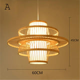 Pendentif LED en bambou - Avenila Select - Avenila - Eclairage intérieur, design et plus
