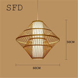 Pendentif LED en bambou - Avenila Select - Avenila - Eclairage intérieur, design et plus