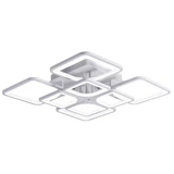 Lustre carré créatif à éclairage intelligent - Avenila - Éclairage intérieur, design et plus