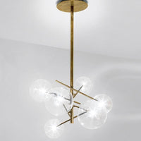 Europe Modern Glass Pendant Sputnik Light - Avenila - Éclairage intérieur, design et plus