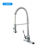 Gavaer Spring Pull Down Kitchen Faucet Dual Mode - Avenila - Éclairage intérieur, design et plus