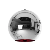 Globe 7 3/4" Wide Mini Glass Pendant Lights - Avenila - Éclairage intérieur, design et plus