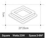 Plafonniers circulaires de couloir - Avenila - Éclairage intérieur, design et plus