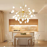 Lustre moderne à LED "Firefly" - Avenila Select - Avenila - Éclairage intérieur, design et plus