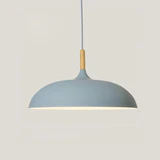 Lampes suspendues modernes minimalistes de 13 3/4" à 17 3/4" de large - Avenila - Éclairage intérieur, design et plus