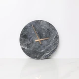 Horloge en marbre moderne et minimaliste - Avenila Select - Avenila - Éclairage intérieur, design et plus